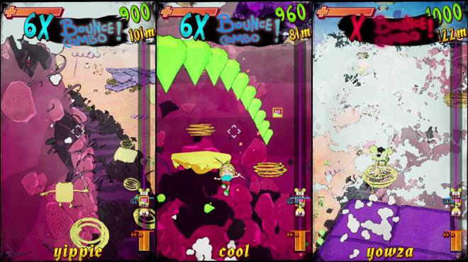 GØRKJES - finger food fighting PC Crack