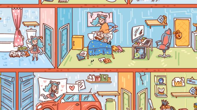 Girlfriend from Hell PC Crack