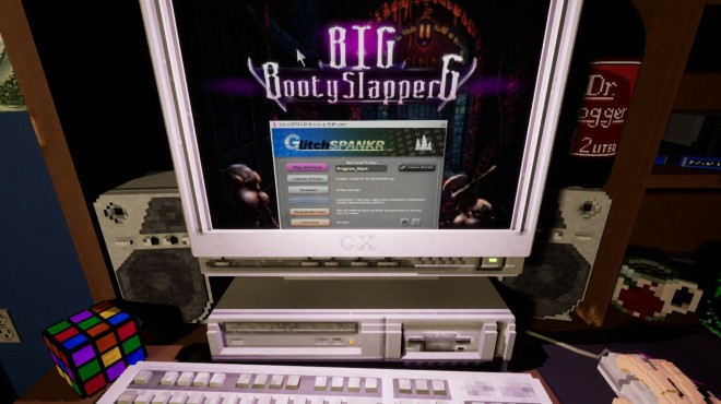 GlitchSPANKR Torrent Download GlitchSPANKR Torrent Download