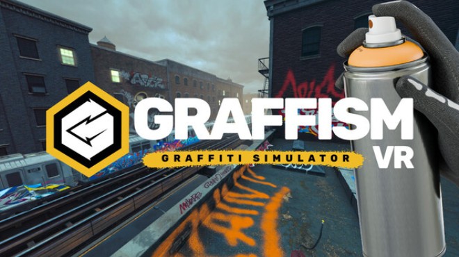 Graffism VR - Graffiti Simulator Free Download