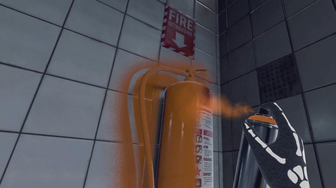 Graffism VR - Graffiti Simulator PC Crack