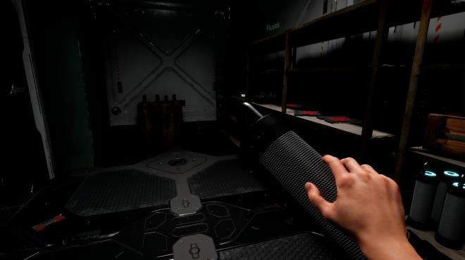 Hand Simulator: Aliens PC Crack