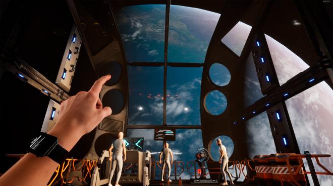 Hand Simulator: Aliens Torrent Download