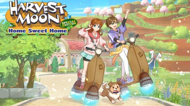 Harvest Moon: Home Sweet Home Special Edition Free Download