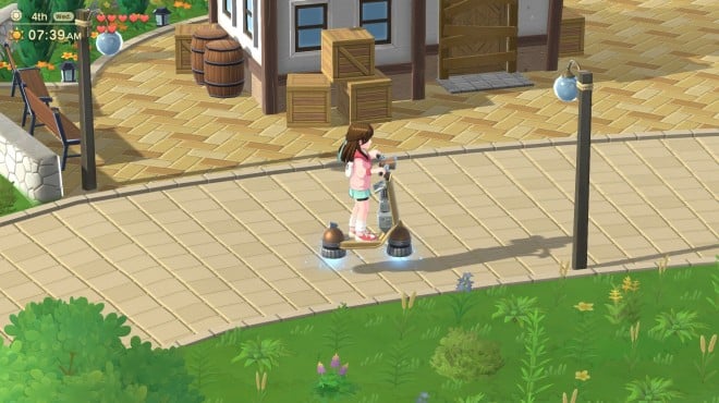 Harvest Moon: Home Sweet Home Special Edition PC Crack