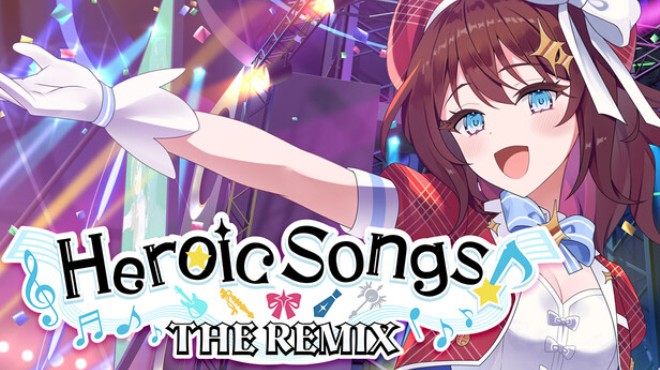 Heroic Songs: the Remix! Free Download
