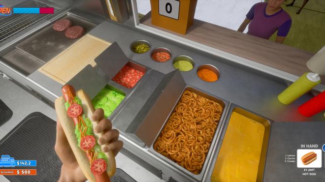 Hotdog: The Videogame PC Crack