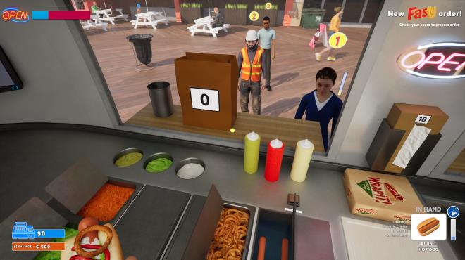 Hotdog: The Videogame Torrent Download