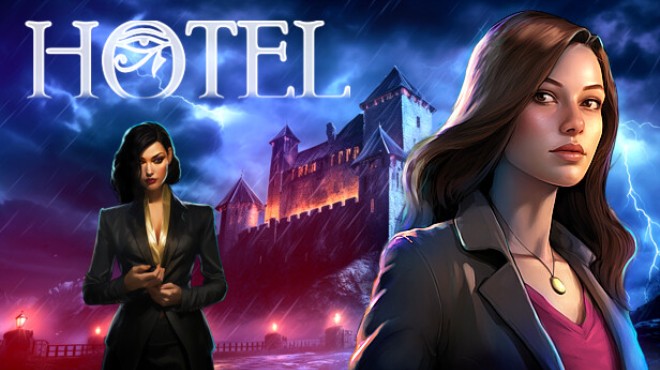 Hotel Collector's Edition (Brightstone Mysteries: Paranormal Hotel) Free Download