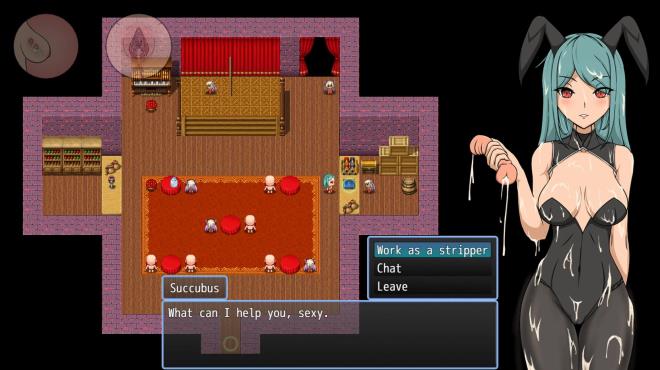 Hungry Noemi PC Crack