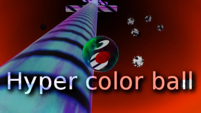 Hyper color ball Free Download