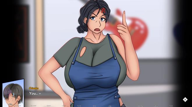 I Became my Punk Son's Fake Girlfriend PC Crack