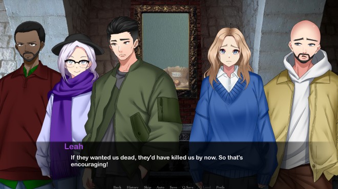 I Offered You the Crown PC Crack