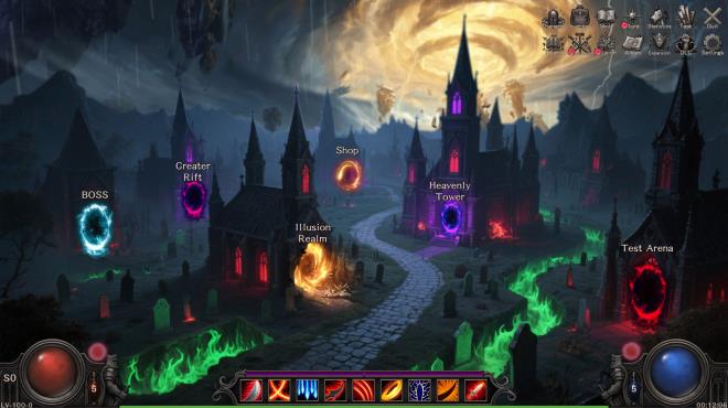 Idle Land of Exile PC Crack