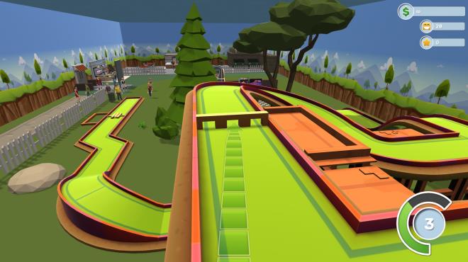 Jolly Putt - Mini Golf & Arcade PC Crack