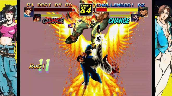 KIZUNA ENCOUNTER: SUPER TAG BATTLE Torrent Download