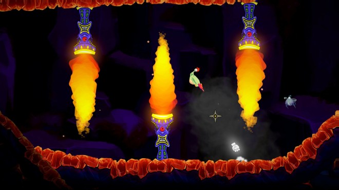 Kickback Slug: Cosmic Courier PC Crack