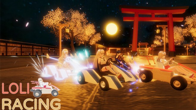 LOLI RACING Free Download