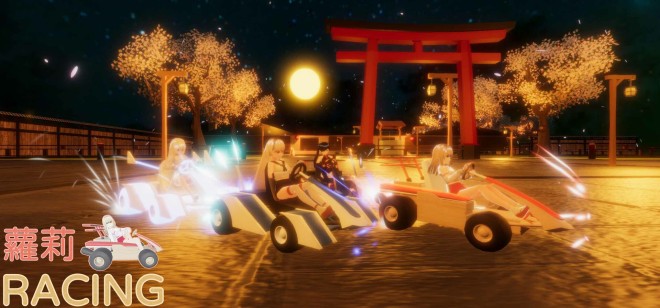 LOLI RACING Torrent Download