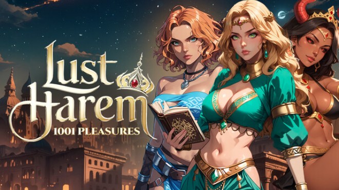 LUST HAREM: 1001 Pleasures 💞 Free Download