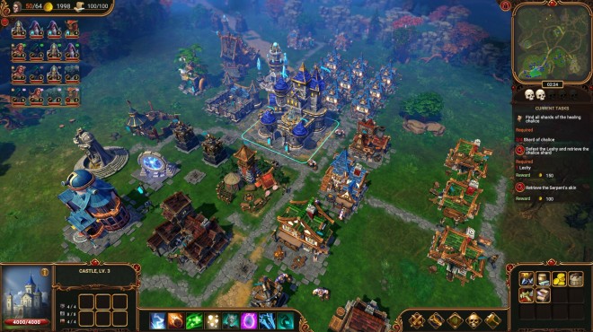Lessaria: Fantasy Kingdom Sim Torrent Download Lessaria: Fantasy Kingdom Sim Torrent Download