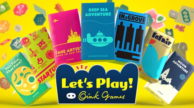 Let's Play! Oink Games Free Download