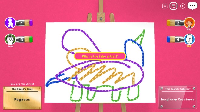 Let's Play! Oink Games PC Crack