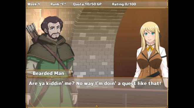 Lilialette's Hustle: Getting My Hands Dirty to Save My Guild PC Crack