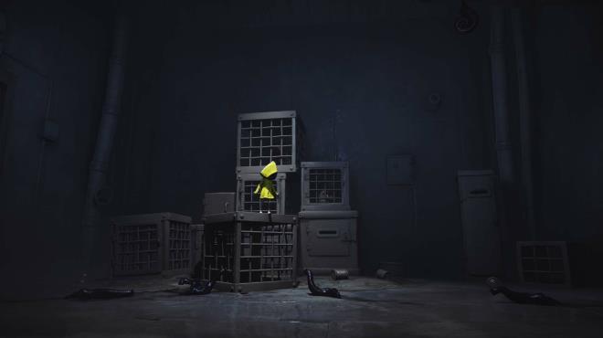 Little Nightmares Enhanced Edition PC Crack