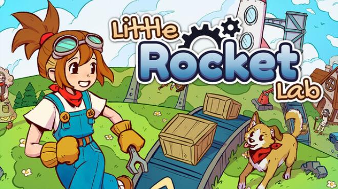 Little Rocket Lab Free Download