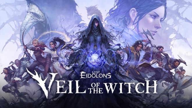 Lost Eidolons: Veil of the Witch Free Download