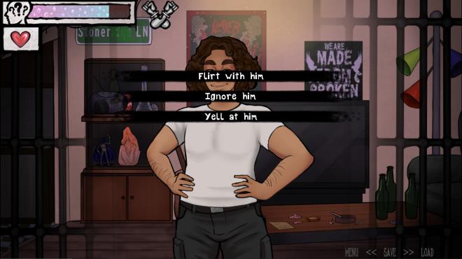 Lover's Trophy PC Crack