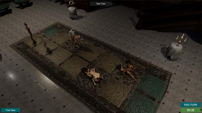 Lust Arena Torrent Download