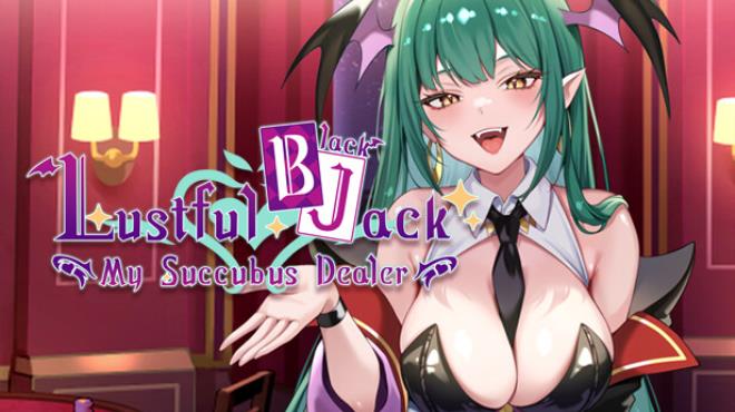 Lustful BlackJack: My Succubus Dealer Free Download