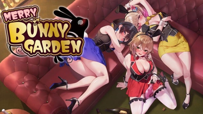 MERRY BUNNY GARDEN Free Download