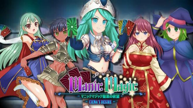 Manic Magic Ciena's Desire Free Download