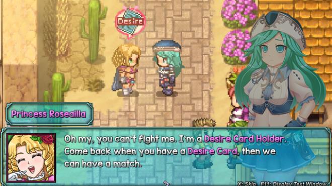 Manic Magic Ciena's Desire PC Crack