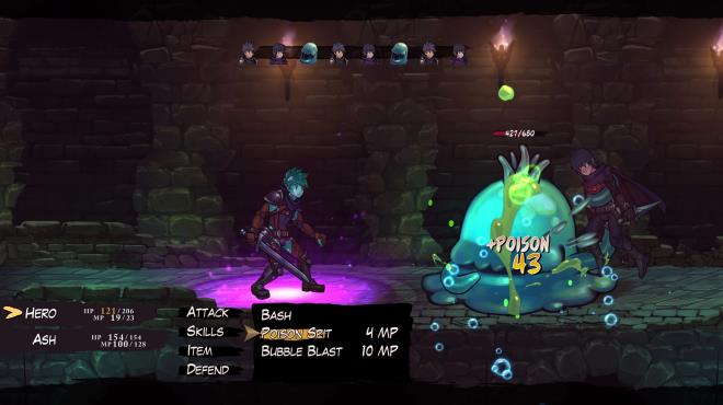 Monster Souls: Chains of Chimera Torrent Download