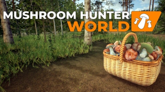 Mushroom Hunter World Free Download