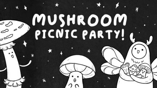 Mushroom Picnic Party Free Download