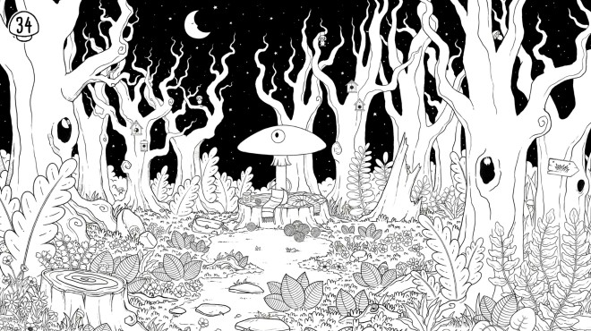 Mushroom Picnic Party Torrent Download