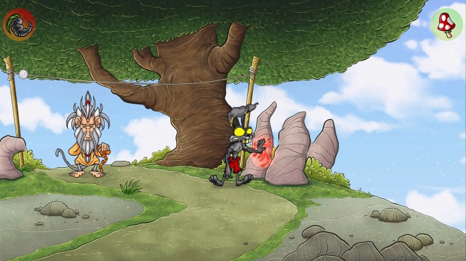 Mutants Ate My Carrots PC Crack