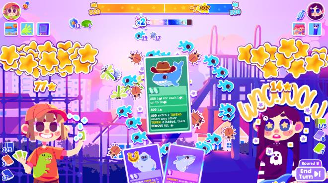 My Card Is Better Than Your Card! Torrent Download