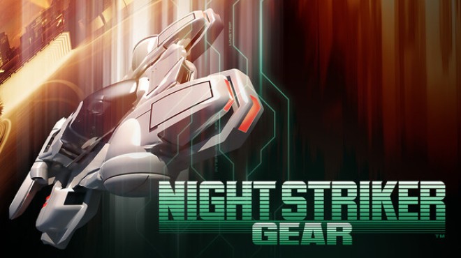 NIGHT STRIKER GEAR Free Download