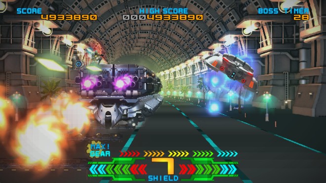 NIGHT STRIKER GEAR Torrent Download