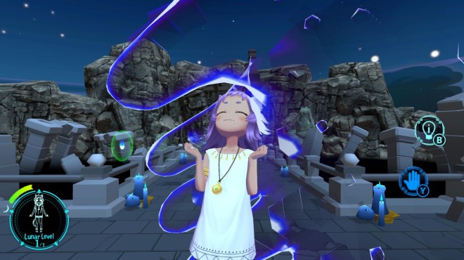 Neffy -Moonlight Labyrinth X- PC Crack