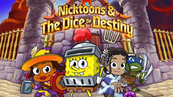 Nicktoons & The Dice of Destiny Free Download