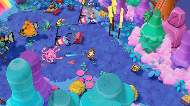 Nicktoons & The Dice of Destiny PC Crack