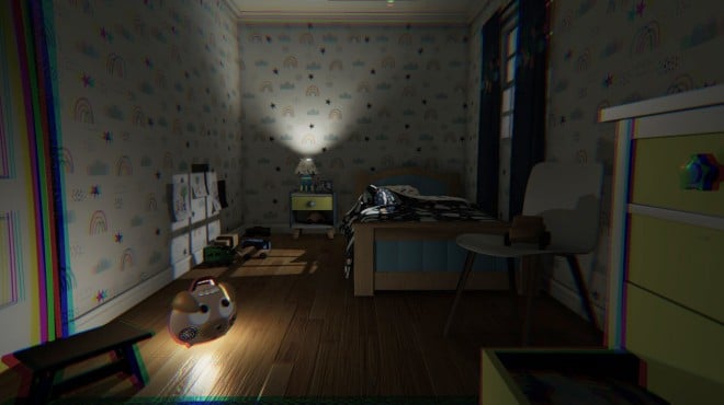 Nocturia The Game PC Crack