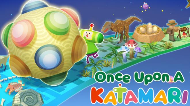 Once Upon A KATAMARI Free Download
